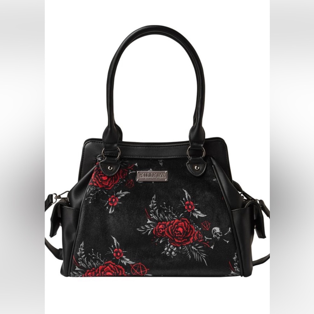 Rare new with tags discontinued Rosalia KILLSTAR handbag